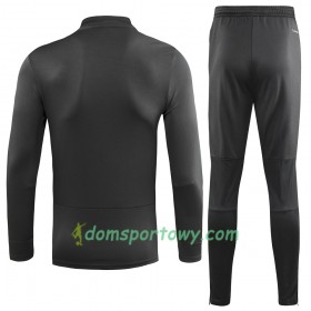 Juventus Komplet Bluzy Treningowe Czarny 2018-2019